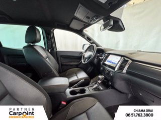 FORD Ranger 2.0 ecoblue double cab wildtrak 170cv auto 5