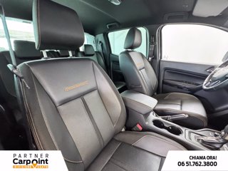 FORD Ranger 2.0 ecoblue double cab wildtrak 170cv auto 6