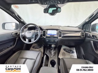 FORD Ranger 2.0 ecoblue double cab wildtrak 170cv auto 9