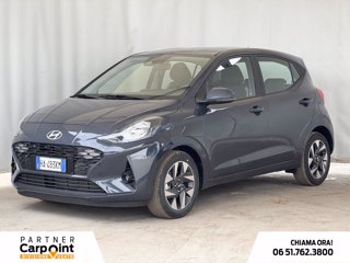 HYUNDAI I10 1.0 mpi connectline 63cv