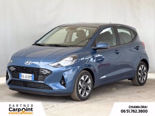 HYUNDAI I10 1.0 mpi connectline 63cv