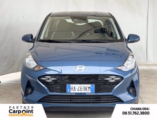 HYUNDAI I10 1.0 mpi connectline 63cv 1