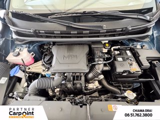 HYUNDAI I10 1.0 mpi connectline 63cv 11