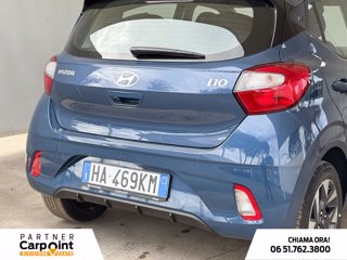HYUNDAI I10 1.0 mpi connectline 63cv 16