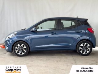 HYUNDAI I10 1.0 mpi connectline 63cv 2