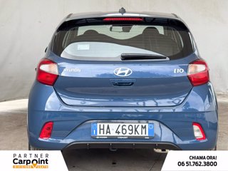 HYUNDAI I10 1.0 mpi connectline 63cv 3