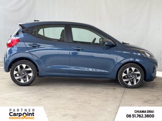 HYUNDAI I10 1.0 mpi connectline 63cv 4