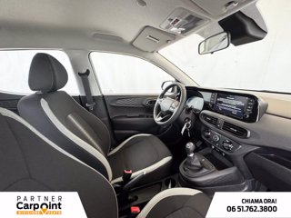 HYUNDAI I10 1.0 mpi connectline 63cv 5