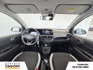 HYUNDAI I10 1.0 mpi connectline 63cv 9