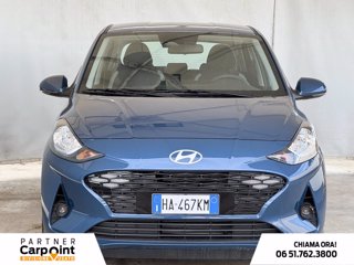 HYUNDAI I10 1.0 mpi connectline 63cv 1