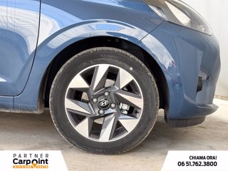 HYUNDAI I10 1.0 mpi connectline 63cv 13