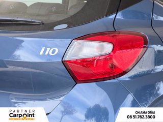 HYUNDAI I10 1.0 mpi connectline 63cv 15