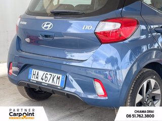 HYUNDAI I10 1.0 mpi connectline 63cv 16