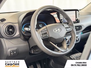 HYUNDAI I10 1.0 mpi connectline 63cv 17