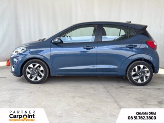HYUNDAI I10 1.0 mpi connectline 63cv 2