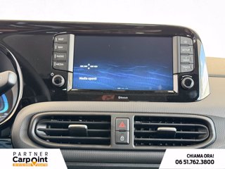 HYUNDAI I10 1.0 mpi connectline 63cv 22