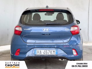 HYUNDAI I10 1.0 mpi connectline 63cv 3