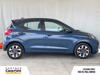 HYUNDAI I10 1.0 mpi connectline 63cv 4