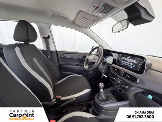 HYUNDAI I10 1.0 mpi connectline 63cv 5