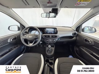 HYUNDAI I10 1.0 mpi connectline 63cv 9