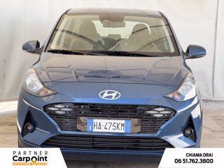 HYUNDAI I10 1.0 mpi connectline 63cv 1