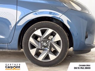 HYUNDAI I10 1.0 mpi connectline 63cv 13