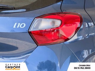 HYUNDAI I10 1.0 mpi connectline 63cv 15