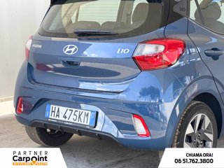 HYUNDAI I10 1.0 mpi connectline 63cv 16