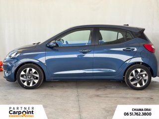 HYUNDAI I10 1.0 mpi connectline 63cv 2