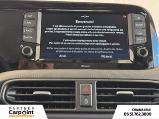 HYUNDAI I10 1.0 mpi connectline 63cv 22