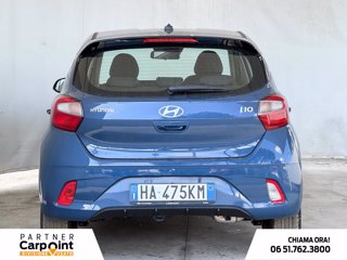HYUNDAI I10 1.0 mpi connectline 63cv 3
