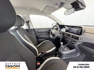 HYUNDAI I10 1.0 mpi connectline 63cv 5