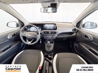 HYUNDAI I10 1.0 mpi connectline 63cv 9