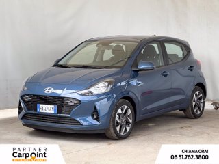 HYUNDAI I10 1.0 mpi connectline 63cv 0