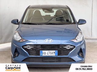 HYUNDAI I10 1.0 mpi connectline 63cv 1