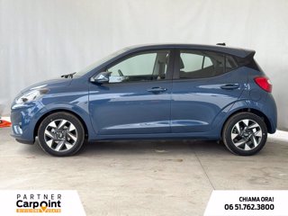 HYUNDAI I10 1.0 mpi connectline 63cv 2