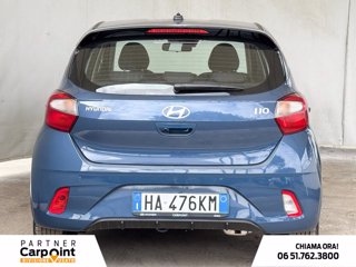 HYUNDAI I10 1.0 mpi connectline 63cv 3