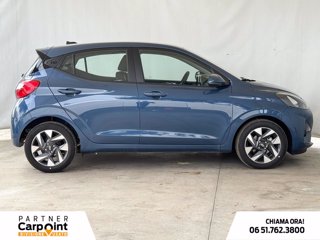 HYUNDAI I10 1.0 mpi connectline 63cv 4