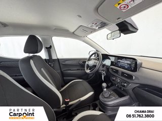 HYUNDAI I10 1.0 mpi connectline 63cv 5