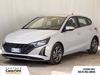 HYUNDAI I20 1.2 mpi connectline 79cv mt 0