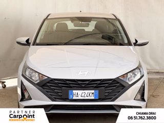 HYUNDAI I20 1.2 mpi connectline 79cv mt 1