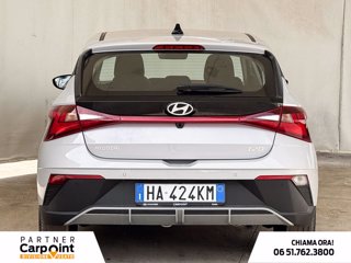 HYUNDAI I20 1.2 mpi connectline 79cv mt 3