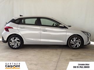 HYUNDAI I20 1.2 mpi connectline 79cv mt 4