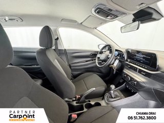 HYUNDAI I20 1.2 mpi connectline 79cv mt 5