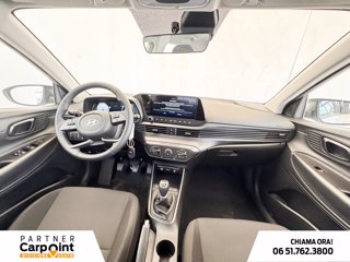 HYUNDAI I20 1.2 mpi connectline 79cv mt 9
