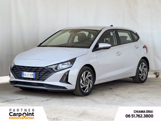HYUNDAI I20 1.2 mpi connectline 79cv mt 0