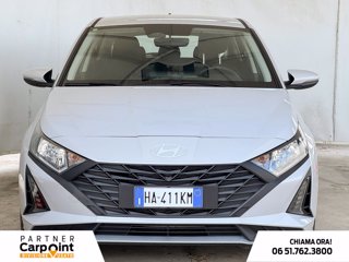 HYUNDAI I20 1.2 mpi connectline 79cv mt 1