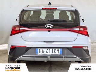 HYUNDAI I20 1.2 mpi connectline 79cv mt 3