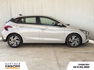 HYUNDAI I20 1.2 mpi connectline 79cv mt 4