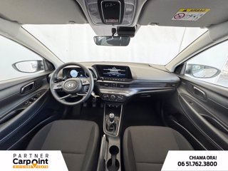 HYUNDAI I20 1.2 mpi connectline 79cv mt 9